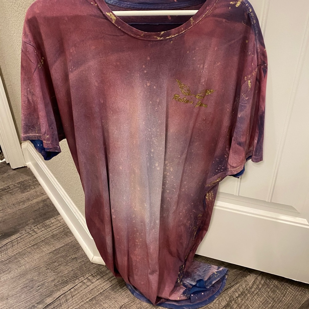 Used men’s robin jeans 3x shirt